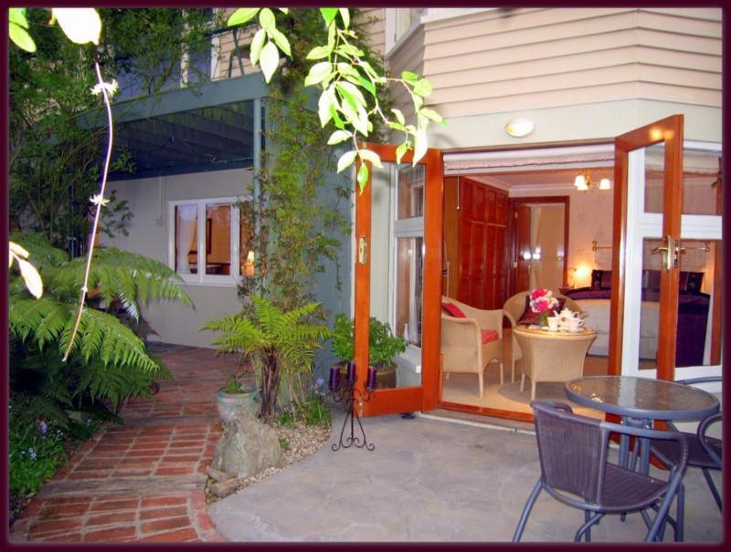 Mcauley Glen Boutique B&B Portobello Exterior photo