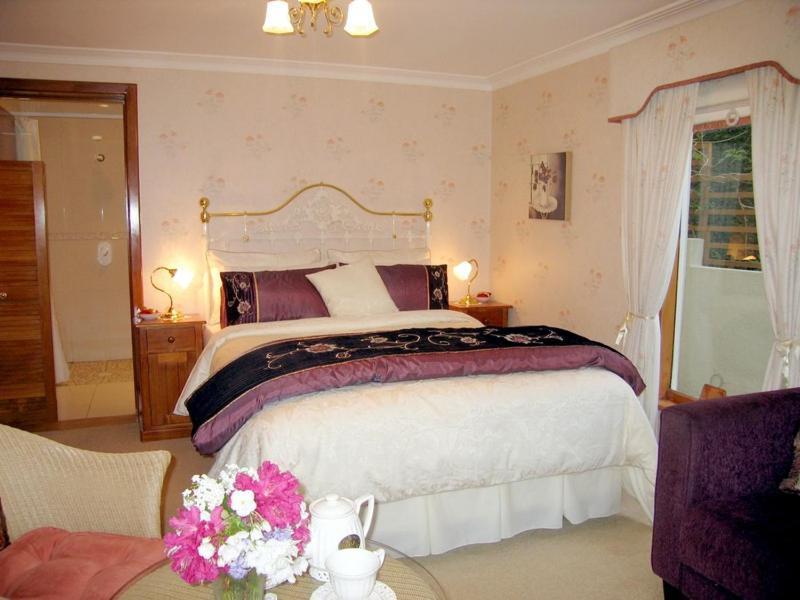 Mcauley Glen Boutique B&B Portobello Exterior photo