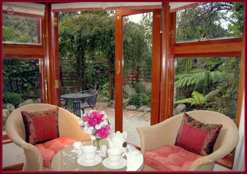 Mcauley Glen Boutique B&B Portobello Exterior photo